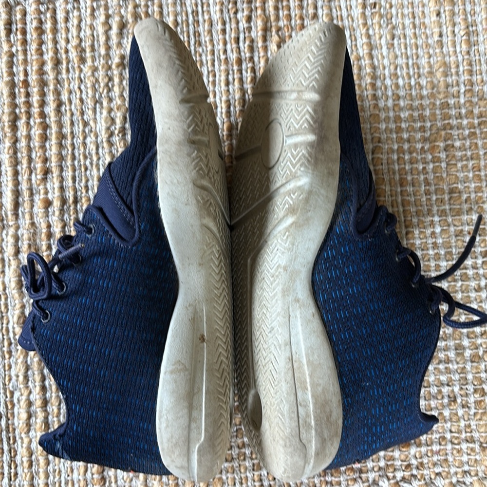 Air Jordan Eclipse Navy Blue Shoes Youth 5.5 - Picture 4 of 9
